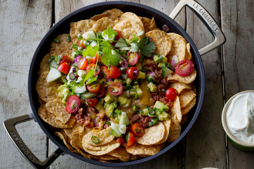 Game Day Nachos