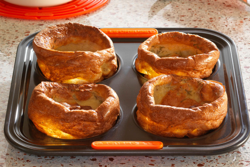 Rosemary Yorkshire Pudding