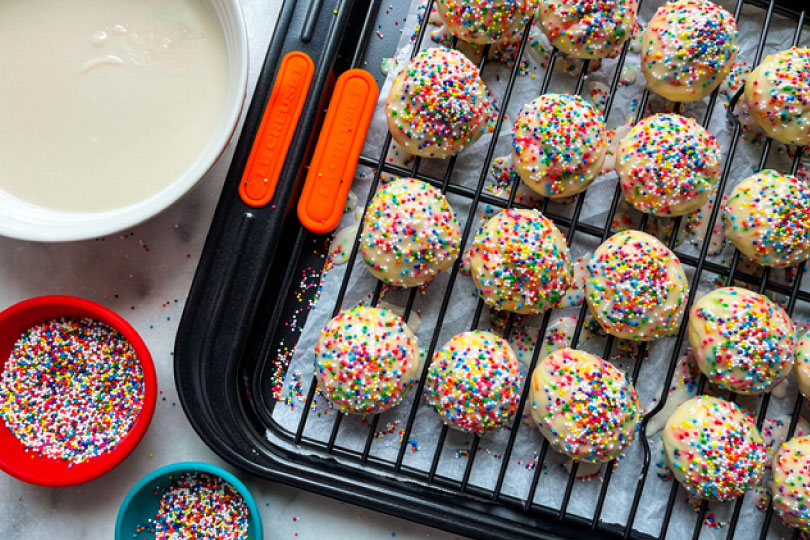 Italian Holiday Cookies