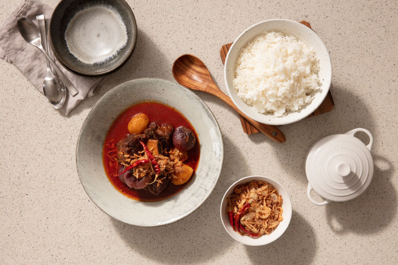 Short Rib Massaman Curry