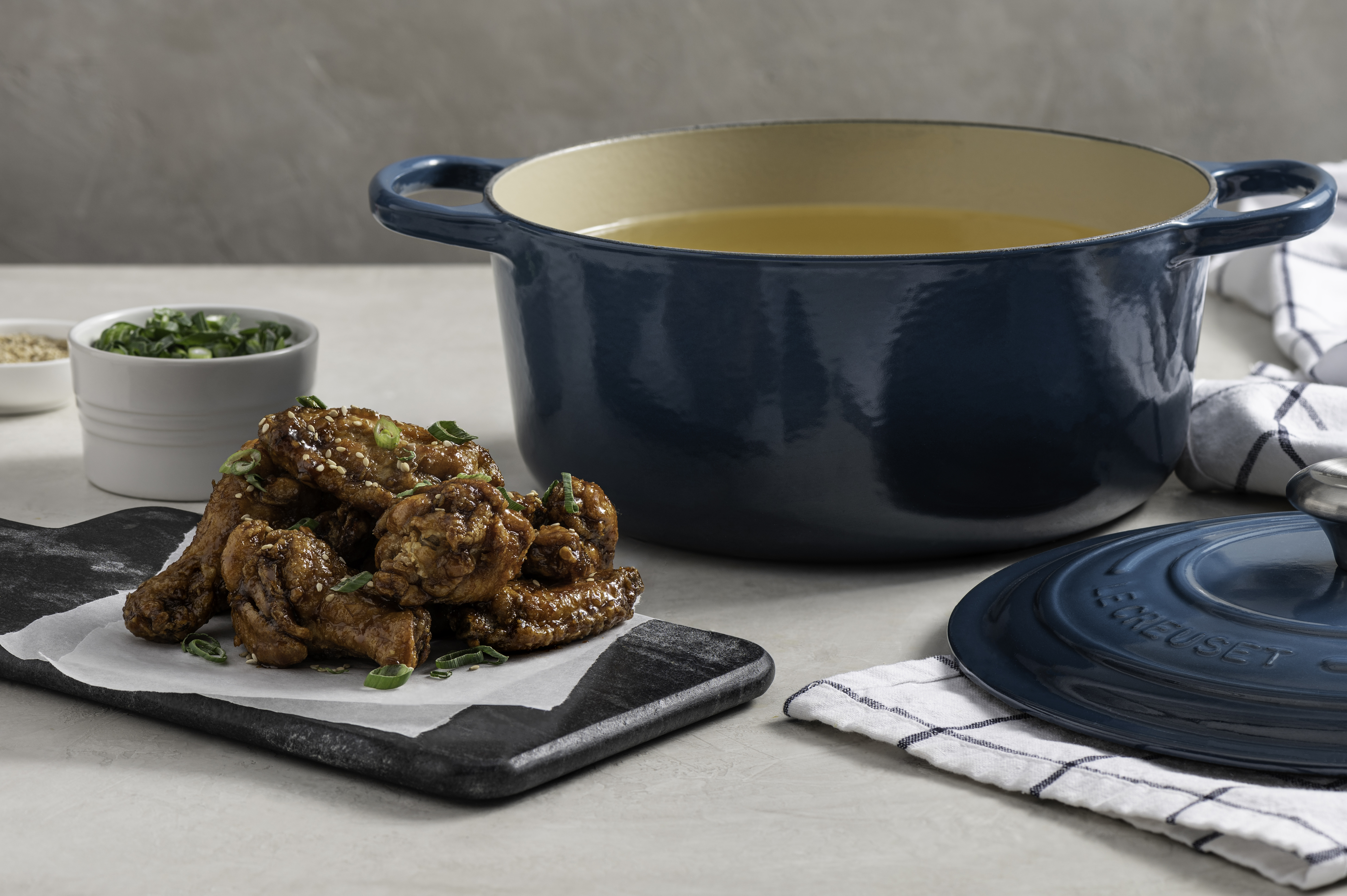 Asian Sticky Wings