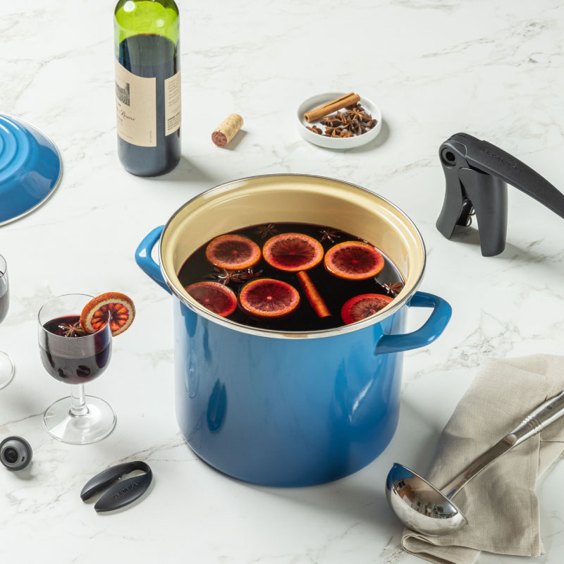 Le Creuset Stockpot