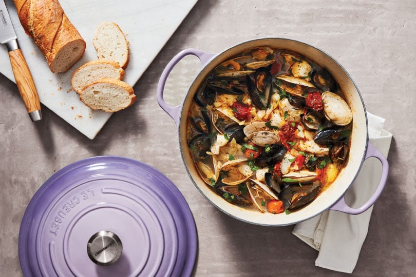 Provencal Bouillabaisse