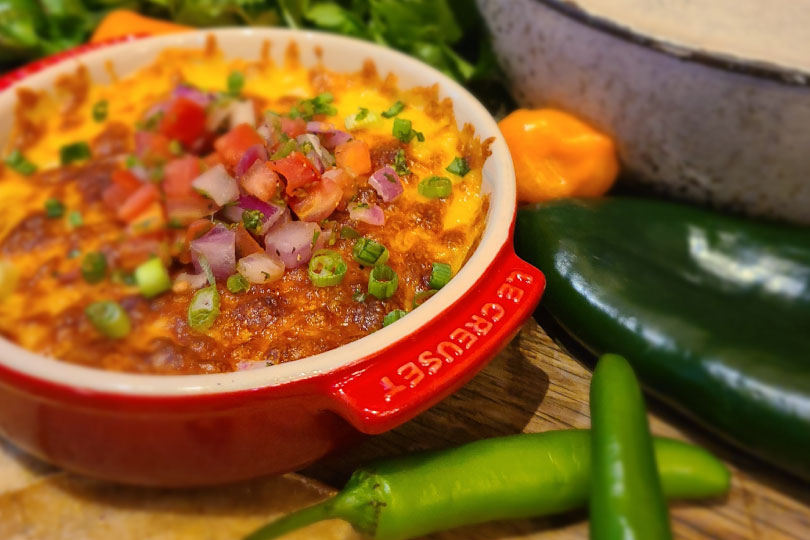 Queso Fundido