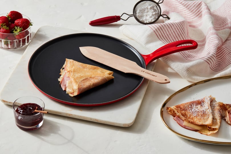 Monte Cristo Crepes