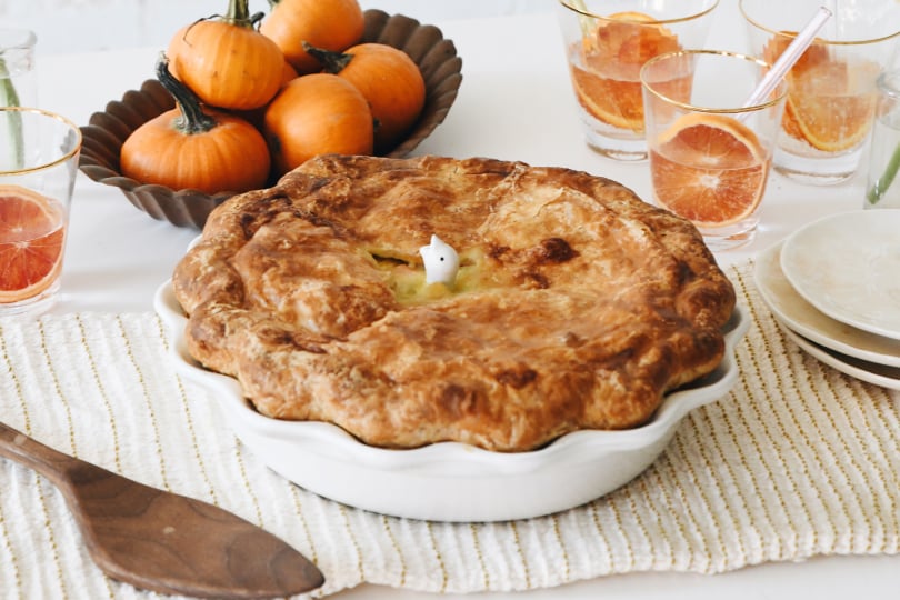 Ultimate Turkey Pot Pie