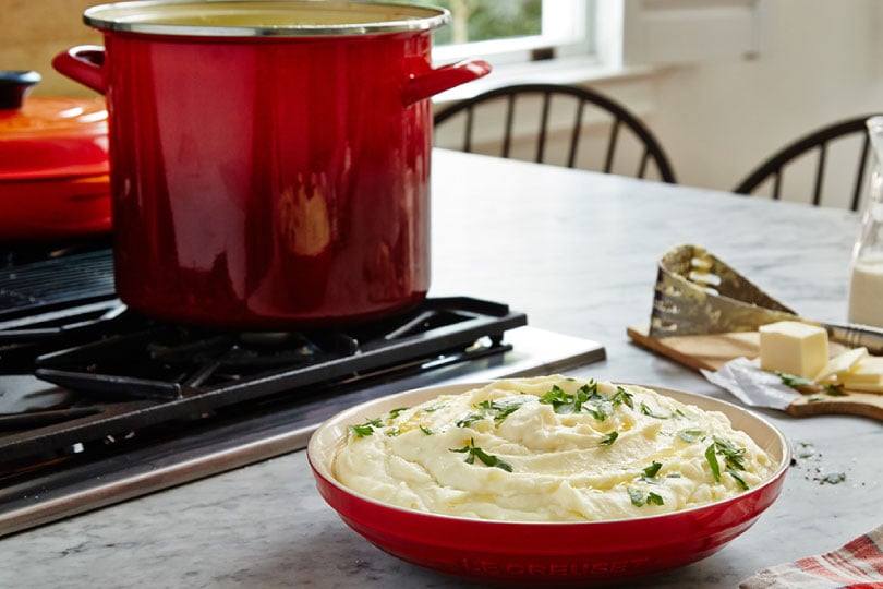Creamy Mashed Potatoes
