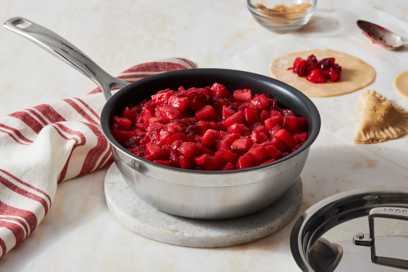 Cranberry Apple Hand Pies
