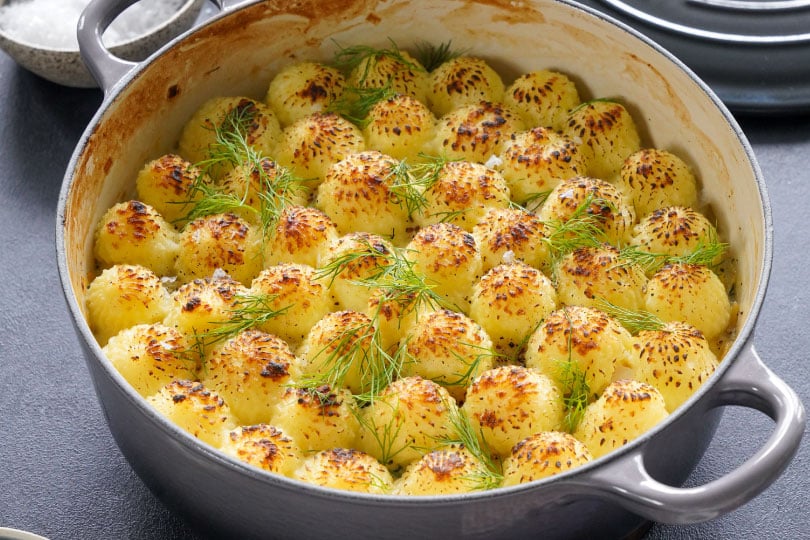 Lemony Turkey Shepherd&rsquo;s Pie