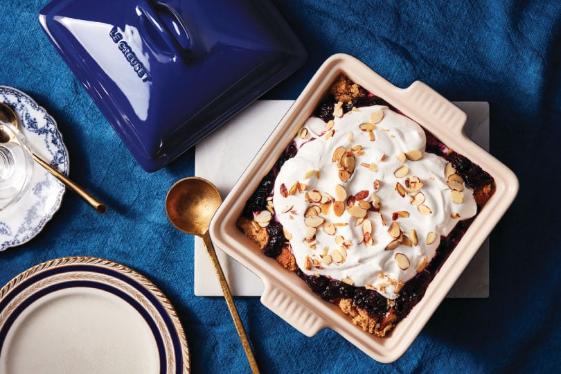 Berry Trifle