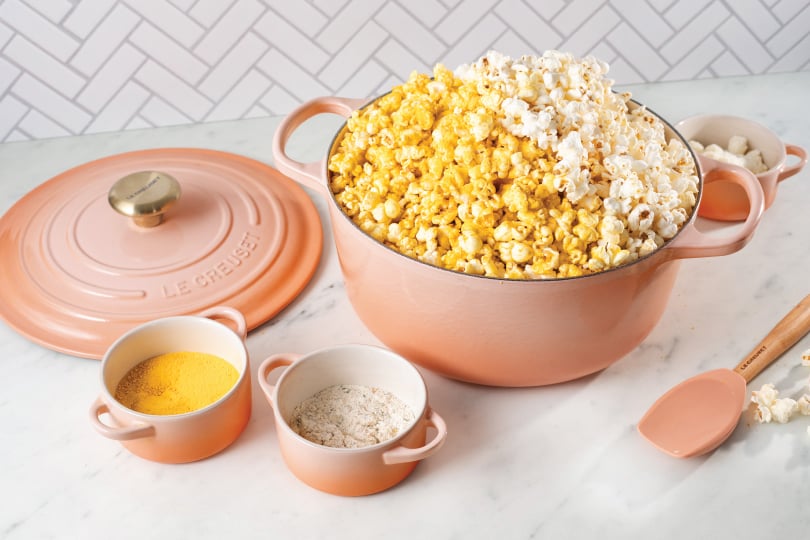 Best Buttered Popcorn