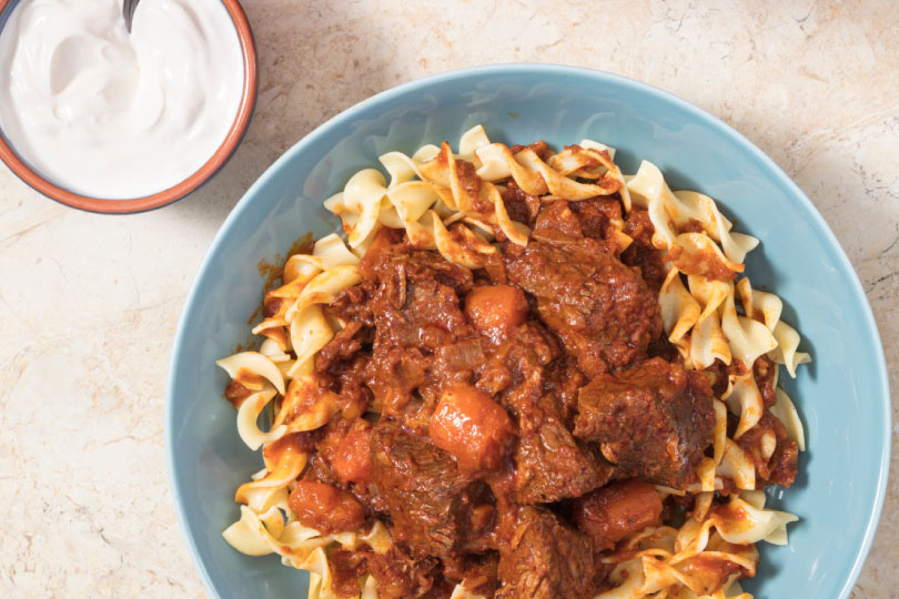 Hungarian Goulash