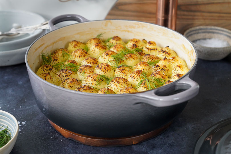 Lemony Turkey Shepherd&rsquo;s Pie