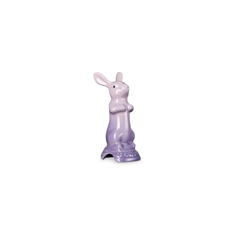 Purple home - Le Creuset Provence bunny vent