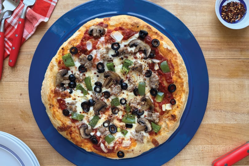 Supreme Pizza
