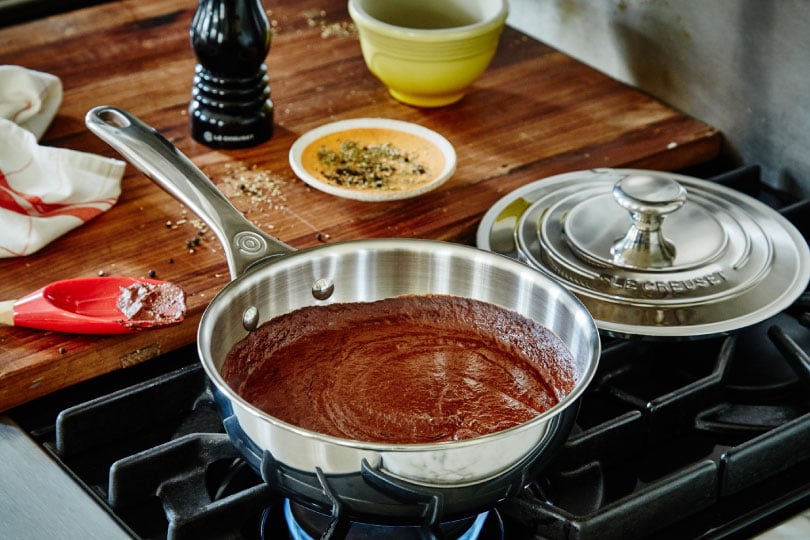 Mole Sauce