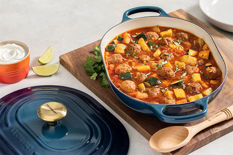 Albondigas Stew