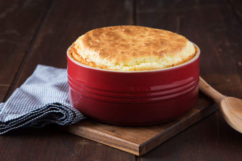 Cheese Souffle