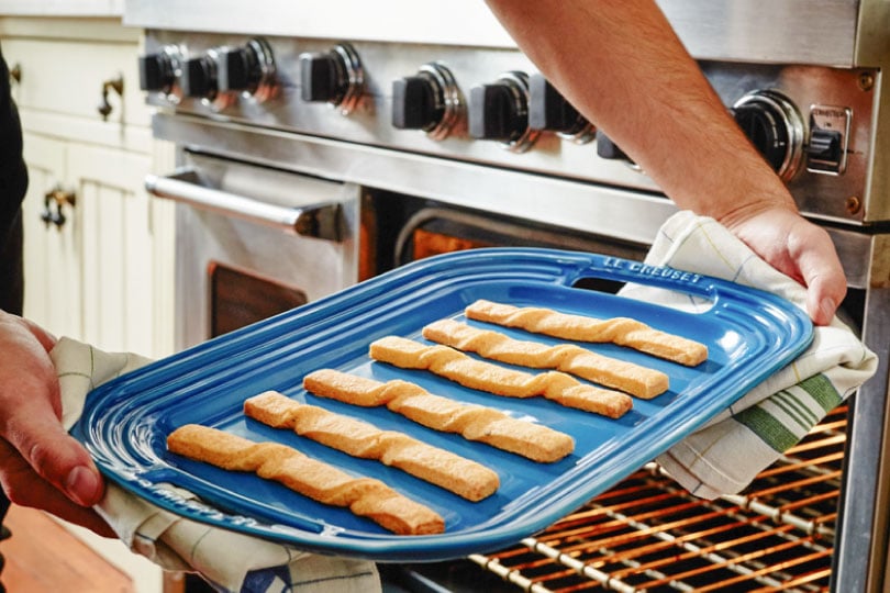 Bake and Serve Cheese Straws