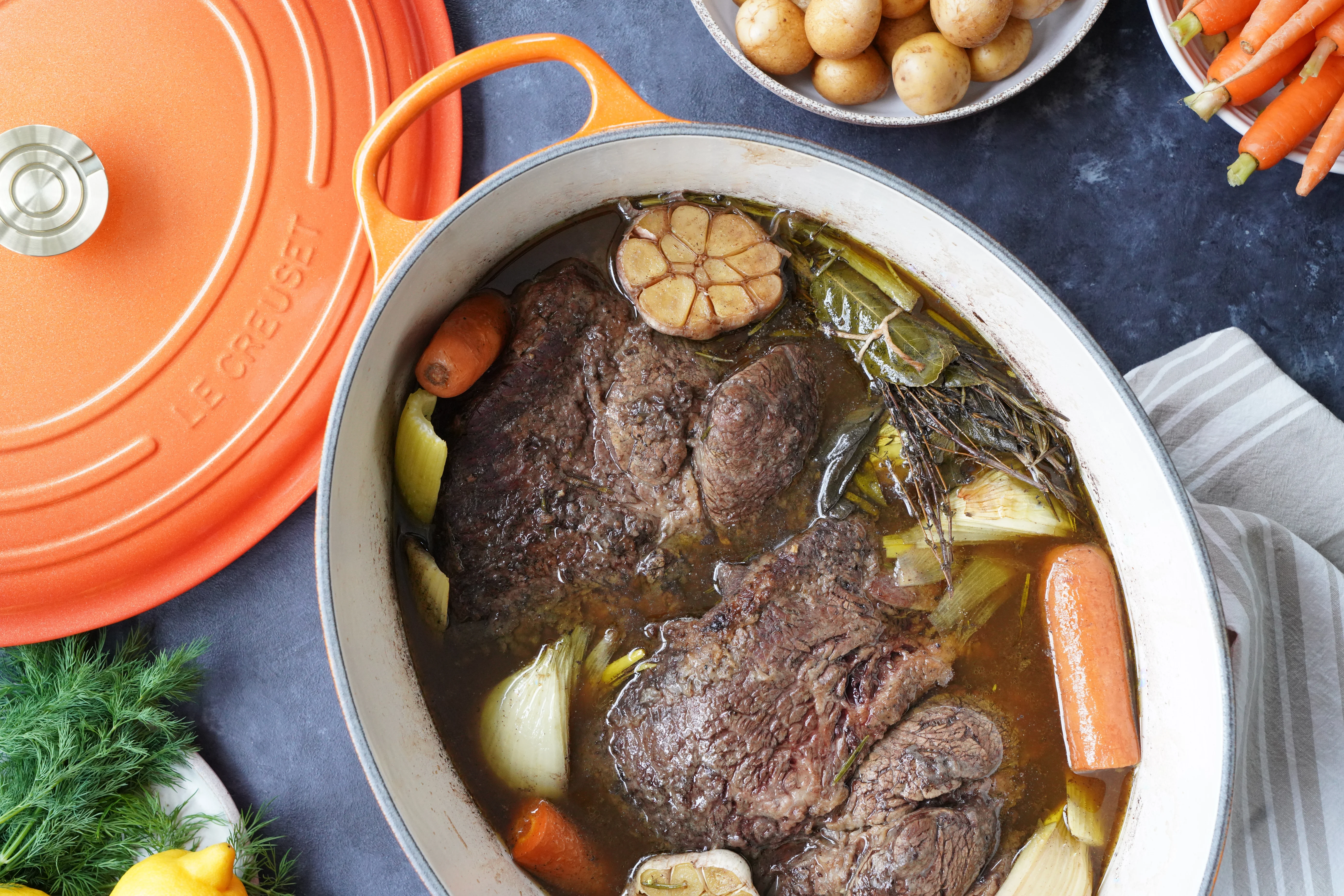 Spring Pot Roast