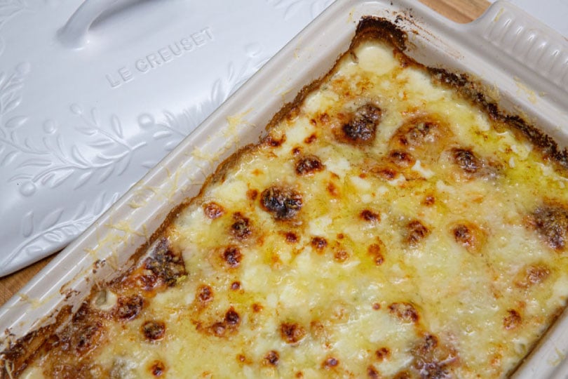 Potato Gratin