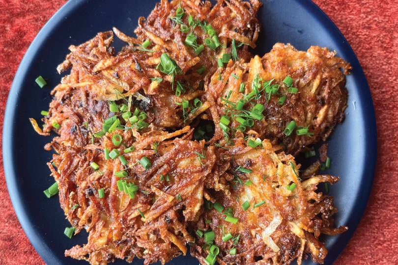 Potato Latkes