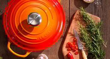Enameled Cast Iron