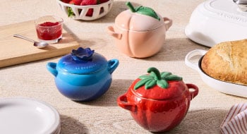 Fruit Cocottes