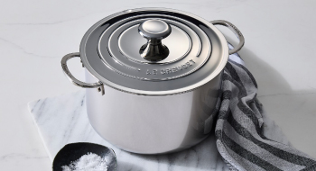 Signature Stainless Steel Collection