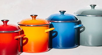 Enamel on Steel