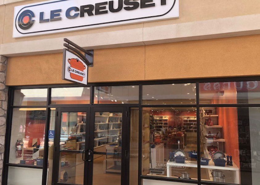 Le Creuset: Outlets at Bluegrass