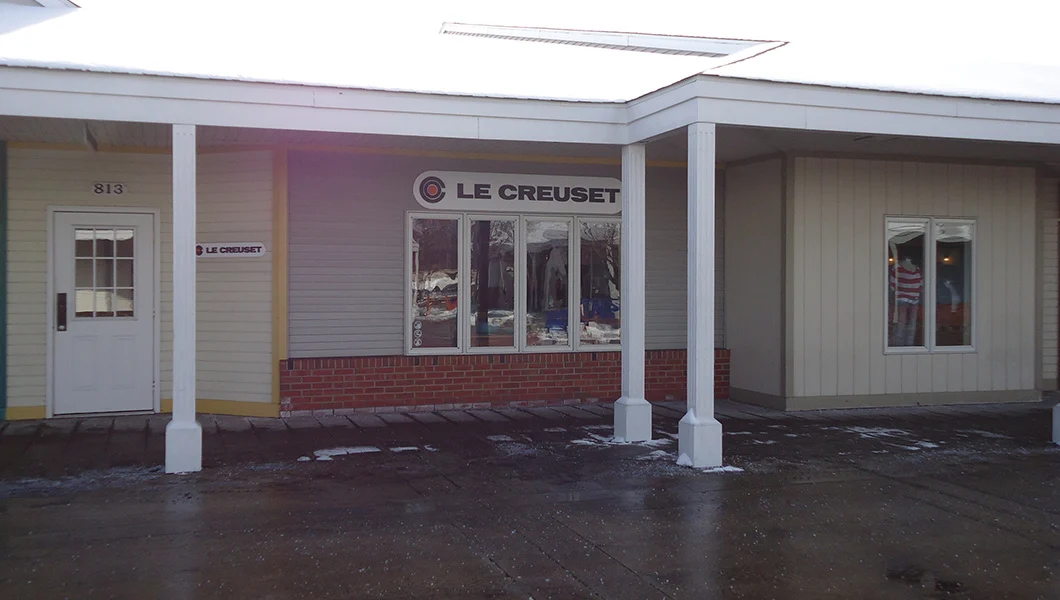 Le Creuset: Lighthouse Place Premium Outlets