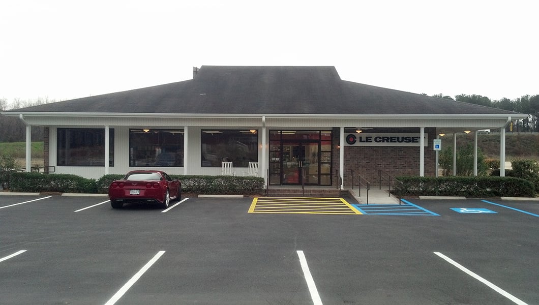 Le Creuset: Leesburg Corner Premium Outlets