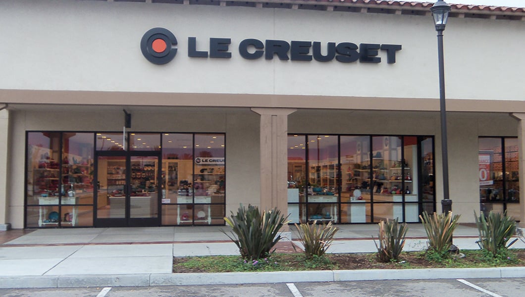 Le Creuset: Camarillo Premium Outlets