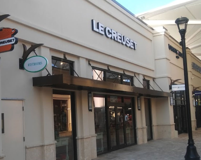 Le Creuset: Palm Beach Outlets