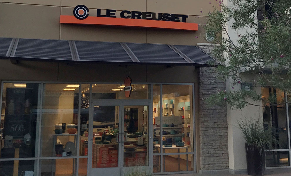 Le Creuset: Phoenix Premium Outlets