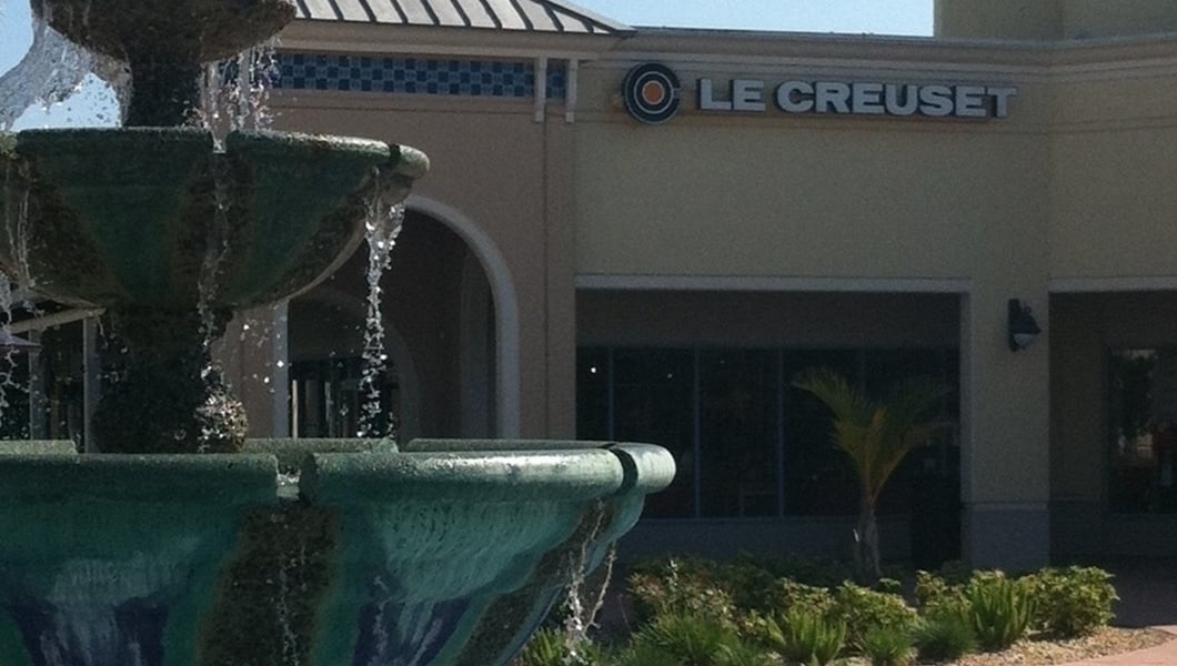 Le Creuset: Ellenton Premium Outlets