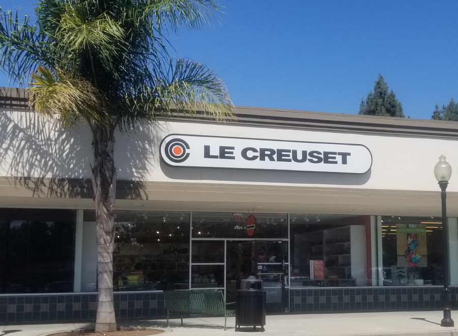 Le Creuset: Gilroy Premium Outlets