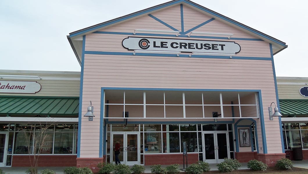 Le Creuset: Tanger Outlets Fort Worth