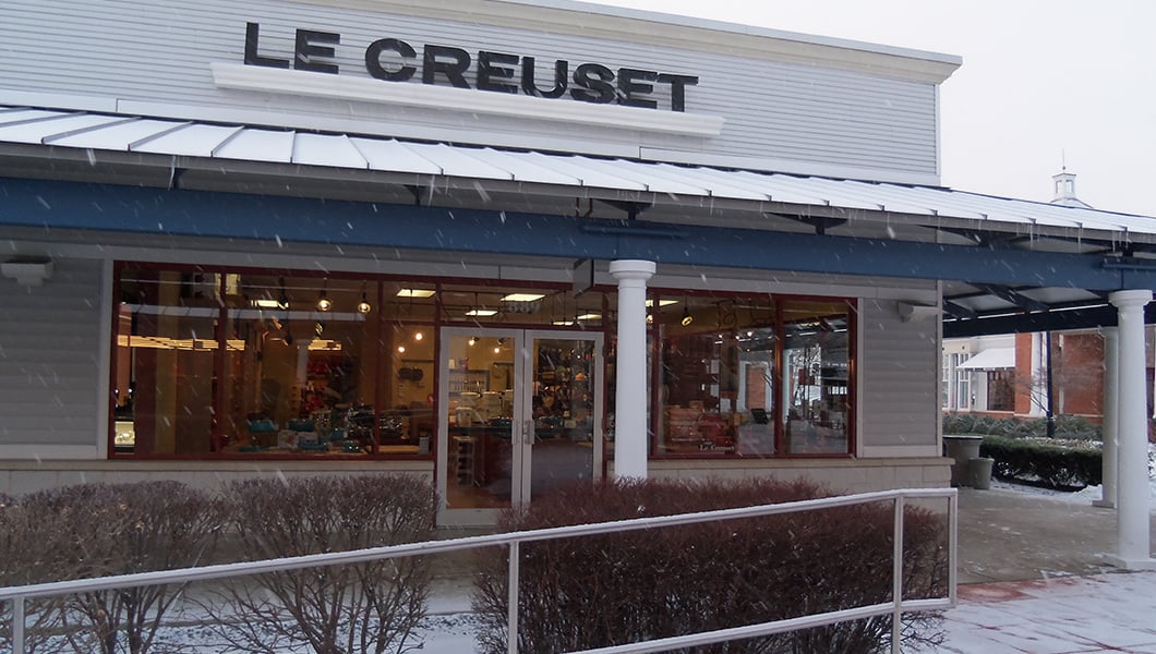 Le Creuset: Leesburg Corner Premium Outlets